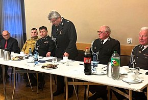 Druhowie z Ochotniczej Straży Pożarnej w Pniowcu wybrali