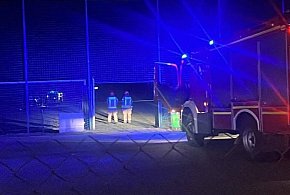 Na ratunek 56-latce. Wezwano śmigłowiec LPR