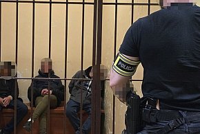 Rozbój na dworcu w Tarnowskich Górach. Trzech mężczyzn z zarzutami