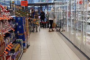 Tarnowskie Góry. Świerklaniec. Wpadł dwa razy jednego dnia. W Biedronce nie płaci