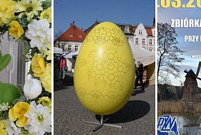 Co robić w weekend? Wśród propozycji jarmark wielkanocny i leśny relaks