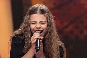 12-latka z Miasteczka Śląskiego z sukcesem w The Voice Kids