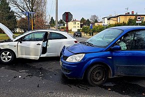 Pijani za kółkiem, zderzenie na skrzyżowaniu, senior… Kronika