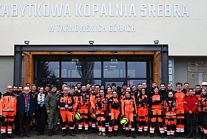 Tarnowskie Góry. Stres, chaos i walka o życie. Tak szkolą się ratownicy