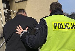 Tarnowskie Góry. Nie zatrzymał się do kontroli. Pościg za 36-latkiem