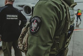 Katowice Airport. Samolot zawrócony z drogi kołowania