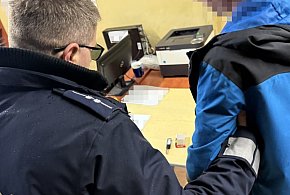 Tarnowskie Góry. Jeden ledwo stał, drugi „jeszcze dawał radę”. Obaj wpadli