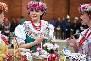Radzionków. Wielkanocna tradycja w stroju regionalnym