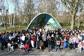 Tarnowskie Góry. Spontaniczne zdjęcie w Strzybnicy – już po raz 21.