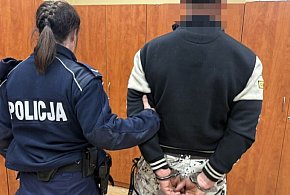 Radzionków. Przez kilka miesięcy okradał pracodawcę. 43-latek w rękach policji