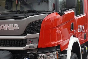 Z 84-latką nie było kontaktu! Służby siłowo weszły do domu w Kaletach