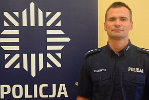 Powiat tarnogórski. Poznajcie swoich dzielnicowych! Rewir 2