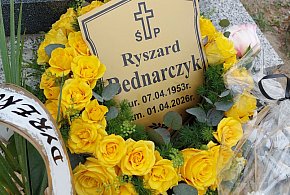 Ryszard Bednarczyk – publicysta i pasjonat historii Tarnowskich Gór