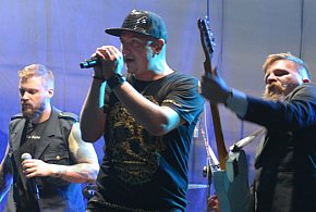 Ślonskie Larmo 2026. Na scenie Farben Lehre i mocna rockowa obsada