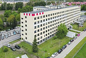 Tragedia w Tarnowskich Górach. Pacjentka wypadła z okna