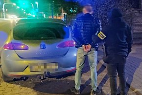 Tarnowskie Góry. Kierowca pod wpływem narkotyków i z amfetaminą. Grozi...