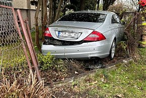 Powiat tarnogórski. Został poszkodowany, ale stanie przed sądem