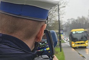 Piekary Śląskie. 10 policjantów, 82 wykroczenia