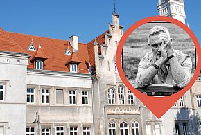 Pałac w Nakle Śląskim. Spotkanie z Marcinem Kydryńskim