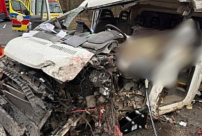 Śmiertelny wypadek, wywrotka na hulajnodze. Kronika