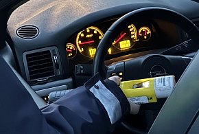 Powiat tarnogórski. Poinformowali policję i 30-latek dalej już nie pojechał