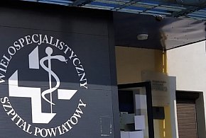 Śmiertelny wypadek w szpitalu w Tarnowskich Górach. Jest oświadczenie placówki