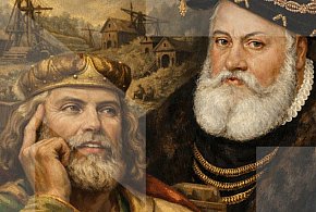 Tarnowskie Góry. Początki srebrnego miasta