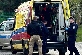 Tarnowskie Góry. Wywrotka w skateparku, 9-latek w szpitalu