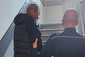 Tarnowskie Góry. Ukradł skanery kodów kreskowych i…