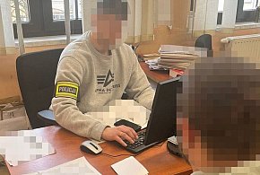 Ponad 270 zarzutów oszustwa dla 24-latka z Tarnowskich Gór