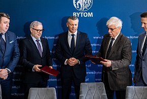 Tramwaje Śląskie zamówiły prace w Bytomiu, Chorzowie i Katowicach