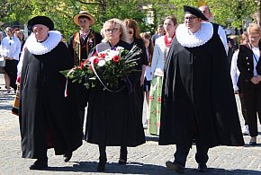 Radzionków świętuje. Patriotyczne uroczystości na pl. Letochów