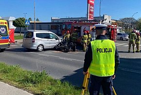 Zginął motocyklista, jest akt oskarżenia