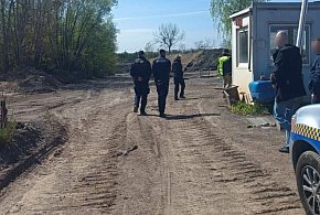 Piekary Śląskie. Śledztwo w sprawie odpadów przy ul. Konarskiego