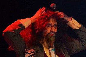 Cosplay Książkowy 2, czyli działo się na scenie TCK