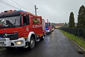 Wyciek gazu w przedszkolu w Tworogu? Ewakuowano dzieci i personel