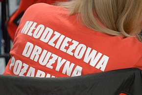 WFOŚiGW w Katowicach wspiera Młodzieżowe Drużyny Pożarnicze. Trwa nabór