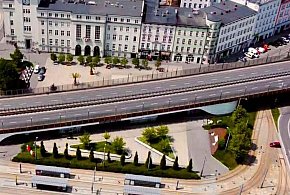 Chorzów, estakada. Zmiany w organizacji ruchu