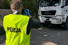 Piekary Śląskie. Kontrola za kontrolą przy Konarskiego