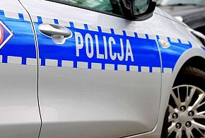 Tarnowskie Góry. Kradł perfumy, wpadł na naczelnika policji