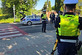 Piekary Śląskie. Potrącenie 14-latki na Bytomskiej. Ile wydmuchał kierowca?