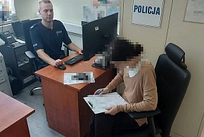 Chciała sprawdzić, czy jest trzeźwa. Przyjechała autem…