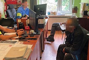 Powiat tarnogórski. Okradł pracodawcę. Łup znaleziono w lombardzie