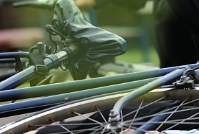 To się nie mogło dobrze skończyć. Wsiadła na rower, mając 3 promile