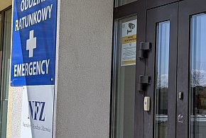 Gdzie szukać pomocy medycznej w długi weekend?