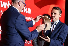 Miedary na naukowej mapie Polski. Prof. Tomasz Sulej z prestiżową nagrodą