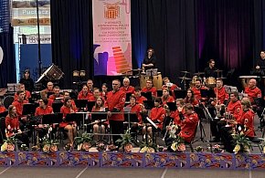 Nasze orkiestry z medalami mistrzostw Polski