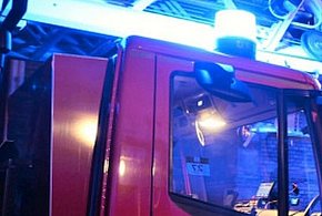 Kalety. Obawiano się o 25-latka. Strażacy wyważyli drzwi