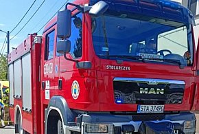 Tarnowskie Góry. Bliscy stracili z nim kontakt. Interweniowały służby