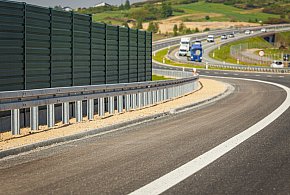 Inwestycja na S1 między lotniskiem i Podwarpiem